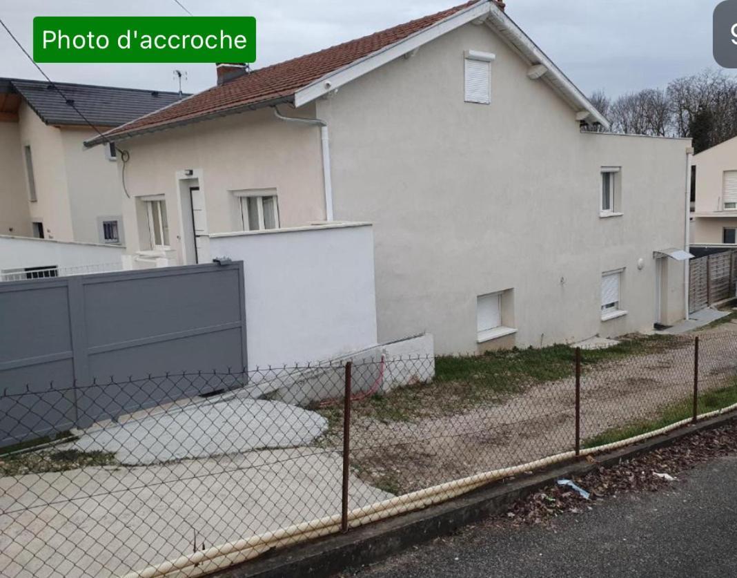 Stade Ol Et Grand Large Decines-Charpieu Luaran gambar